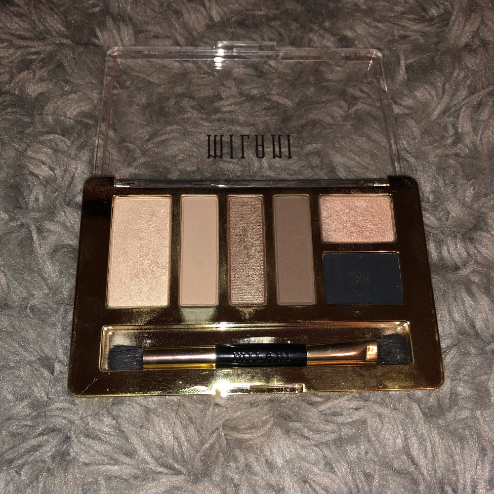 Milani Eyeshadow Palette